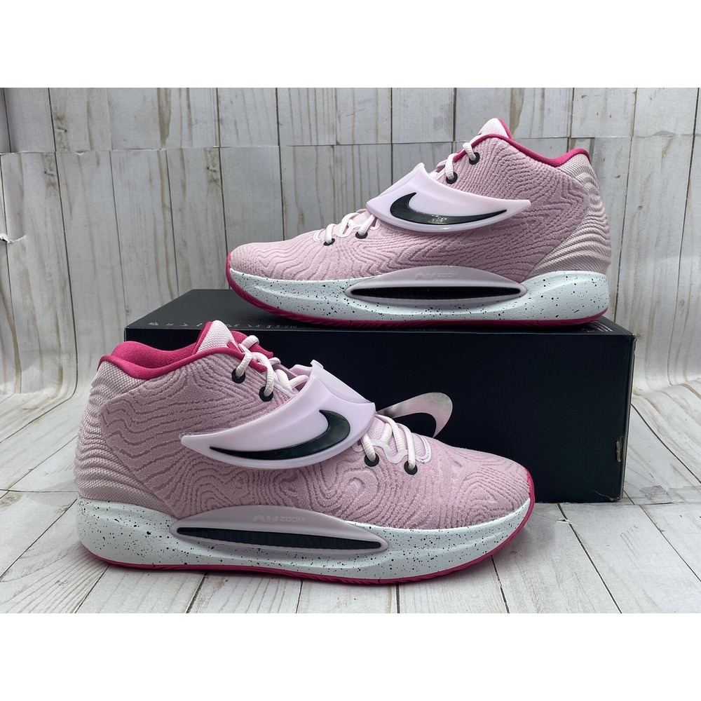 Nike‎ KD 14 Kay Yow Size 10.5 DV2497‑600